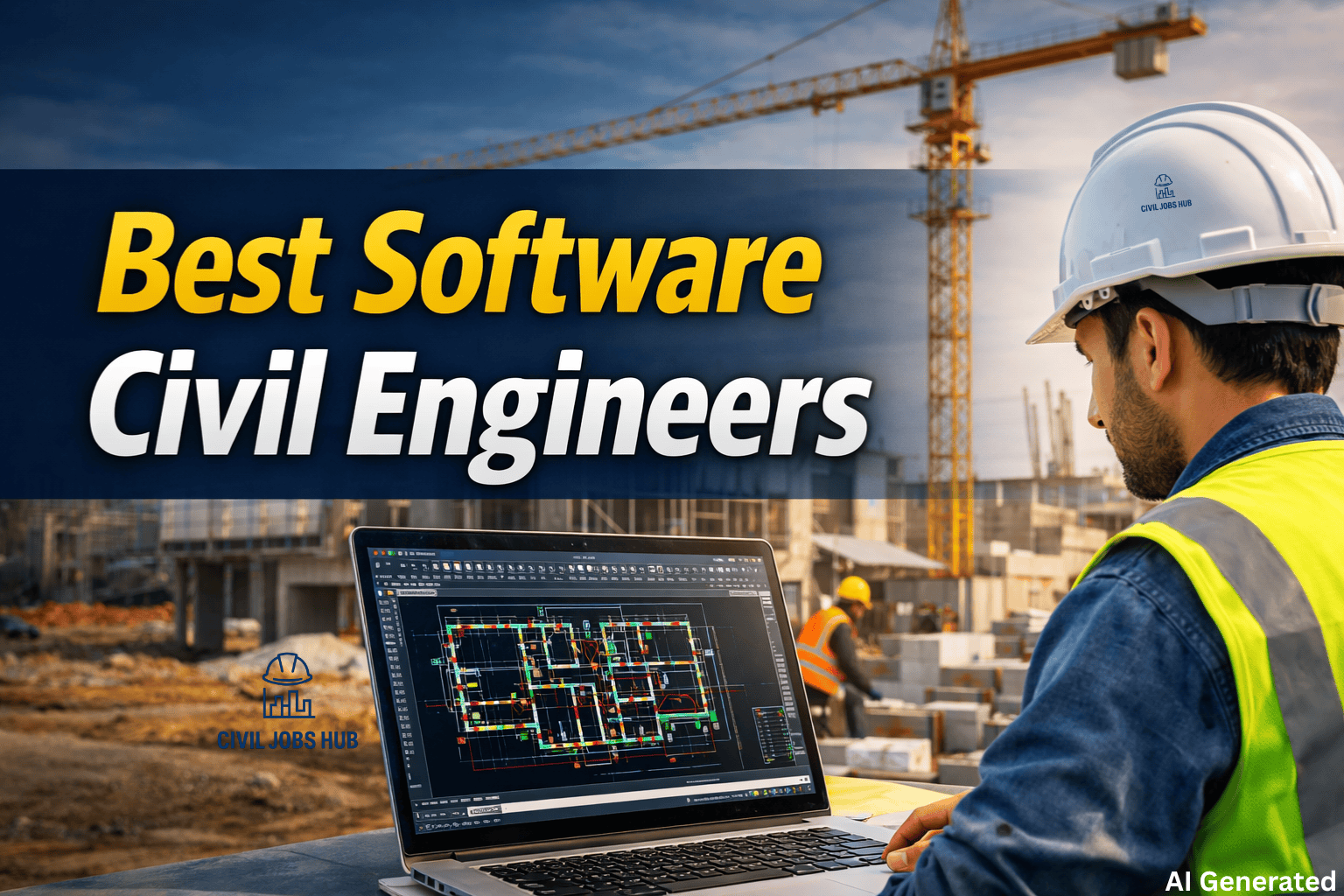 Best Software for Civil Engineers in 2026 (Top Tools You Must Learn) - Civil engineering career guidance